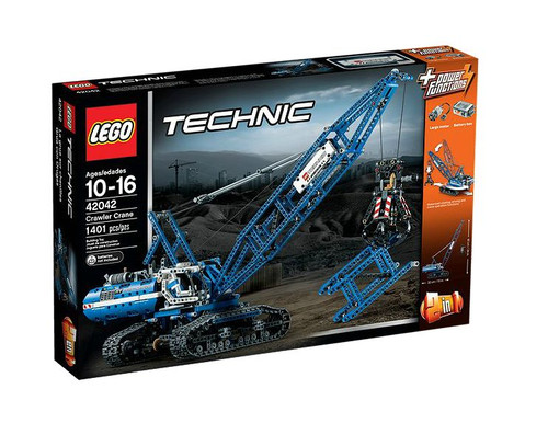 Lego technic 42042 - technic,