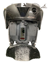 Carena Retro Scudo Aprilia Scarabeo Light 200 Anno 2007 2008 2009 2010 Vedi Fot