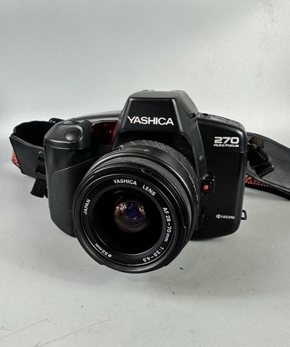 Yashica 270 fotocamera - , reflex