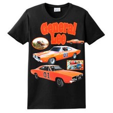 T-shirt General Lee. Duchi di