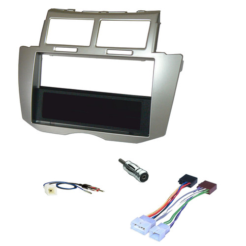 Mascherina autoradio din - 1,