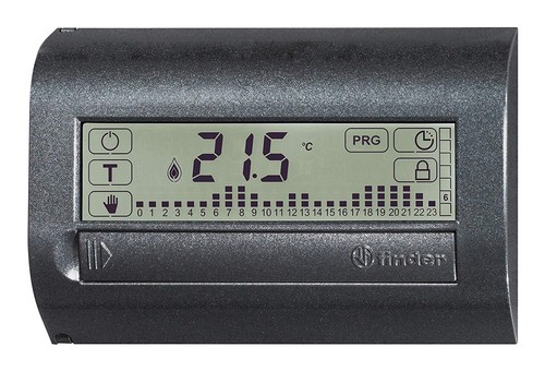 Cronotermostato touch basic - cronotermostato,