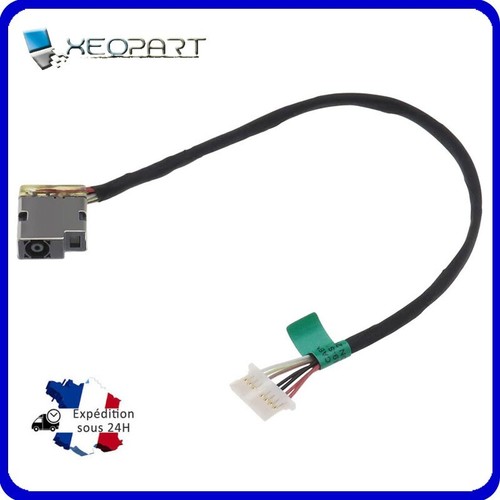 Connecteur alimentation - , hp