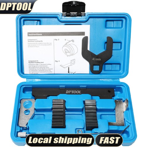 Timing tool kit - timing, chevy
