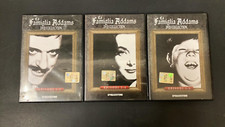 La famiglia Addams DVD collection (3 DVD) Editoriale