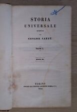 Storia universale - Cesare