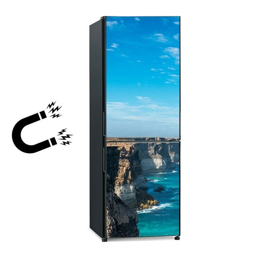 Adesivo magnetico frigo