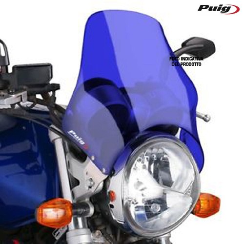Puig cupolino naked touring - cupolino,
