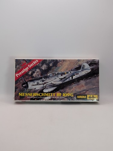 Aurora heller messerschmitt - heller,