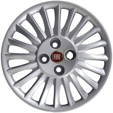 BORCHIA COPRICERCHIO COPPA RUOTA FIAT GRANDE PUNTO RAGGIO 15 R15 15'' 1215LR
