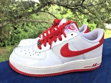 Nike Air Force 1 Sport Rosso