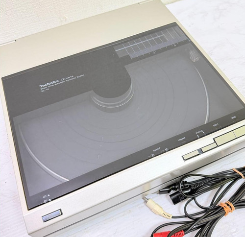 Technics giradischi - technics, sl-10