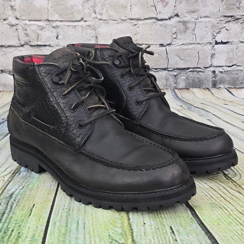 Stivali chukka sperry - gold, cup