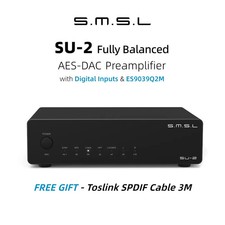 SMSL SU-2 Bilanciato AES/EBU