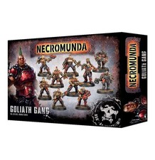 Goliath Gang Necromunda