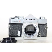 Konica Autoreflex T Macchina
