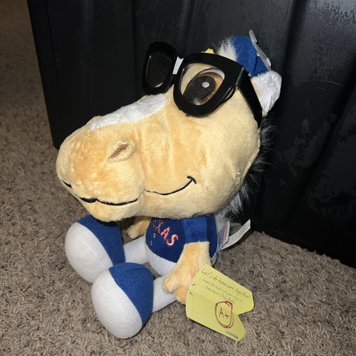 Nuovo texas rangers mascotte - nuovo!texas,
