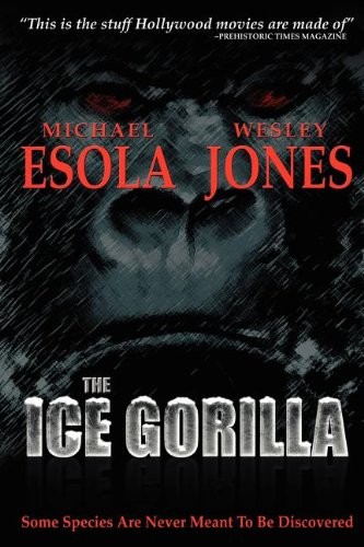 The ice gorilla michael - the, by