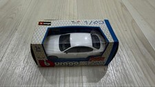 burago Alfa Romeo Giulia White
