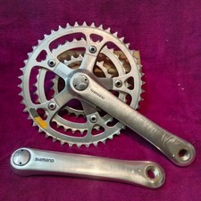 Guarnitura Shimano XT  FC-M732 mountain bike, vintage, retro