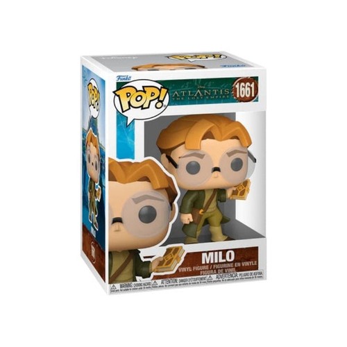 Funko pop atlantide impero - pop!, l'impero