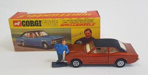 Bronzo corgi toys 313 graham - bronzo,