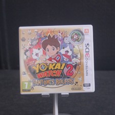 Gioco per Nintendo 3DS Yo-Kai Watch 2 Fantomes Bouffis
