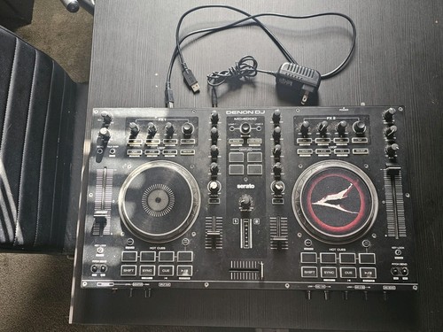 Denon 4000 controller - 4000,