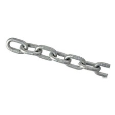 Genoese Galvanized Chain 8mm T