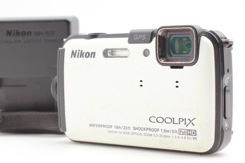 Ecc nikon coolpix aw100 - nikon,