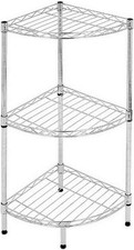 Scaffale Ad Angolo  3 Livelli