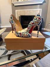 christian louboutin tacco 36,5