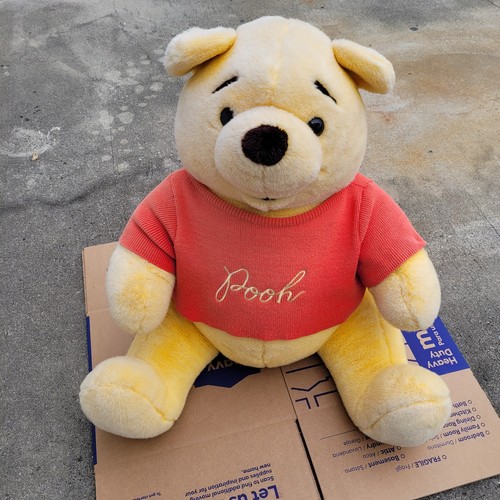 Peluche vintage disney - peluche,