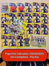 Parma - Set Figurine Squadra