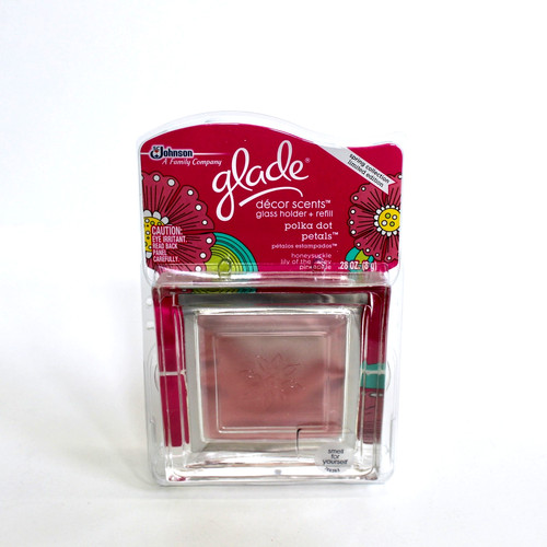 Glade decor porta profumi - glade, in