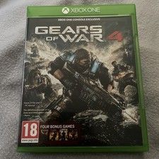 Gears of War 4 Microsoft Xbox