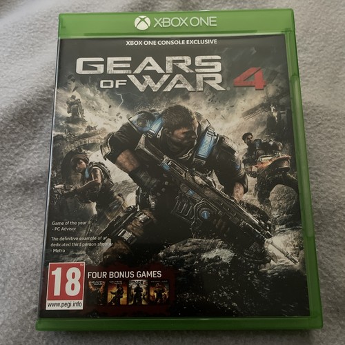 Gears war microsoft - of, 4