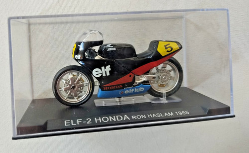 Moto elf honda ron haslam - ,