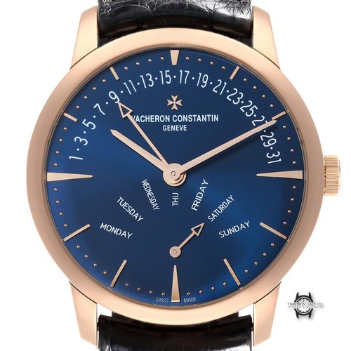 Vacheron constantin patrimony - constantin,