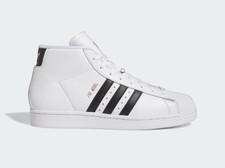 Adidas Pro Model ADV White