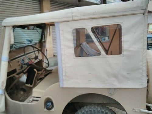 Soft top cucito per jeep - top,