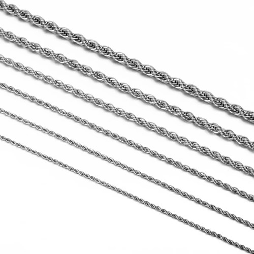 Pezzcollana 925 veneziana in - 1,