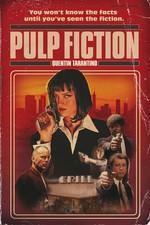 Pulp Fiction 24x36 Movie