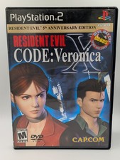 Resident Evil Code: Veronica X