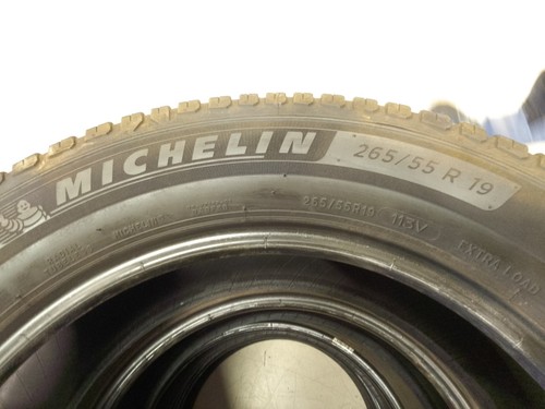 Pneumatici michelin 265 - michelin, 265/55