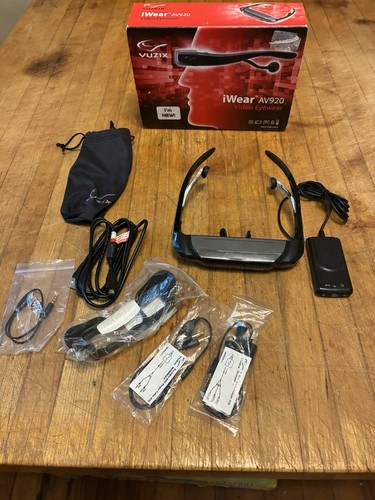Occhiali gioco vuzix iwear - da,