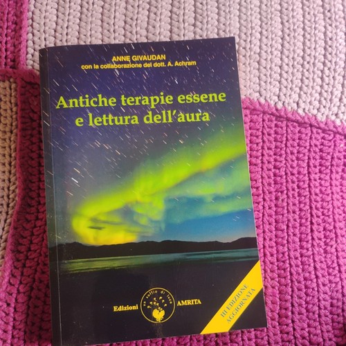 Libro antiche terapie essene - antiche,