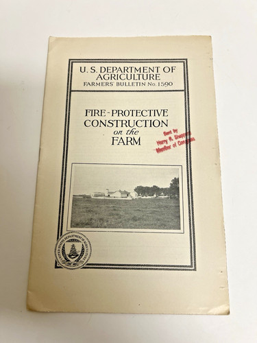 1939 department agriculture - 1939, us