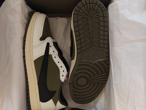 Travis scott air jordan - travis, 1
