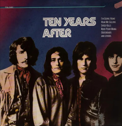 Ten years after - after, profile